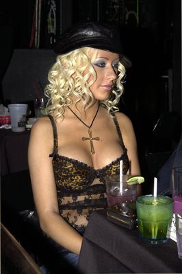 Christina Aguilera